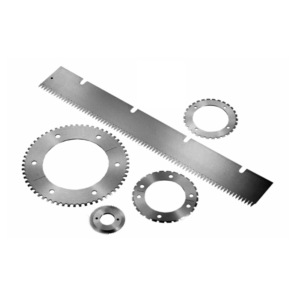 perforated-blade